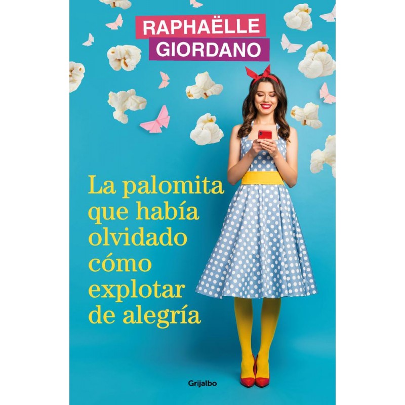 La palomita que había olvidado cómo explotar de al La palomita que había olvidado cómo explotar de al