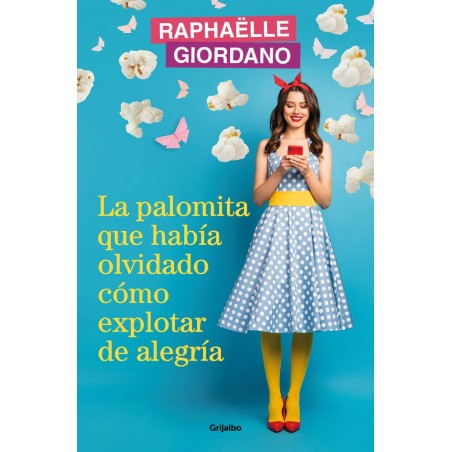 La palomita que había olvidado cómo explotar de al