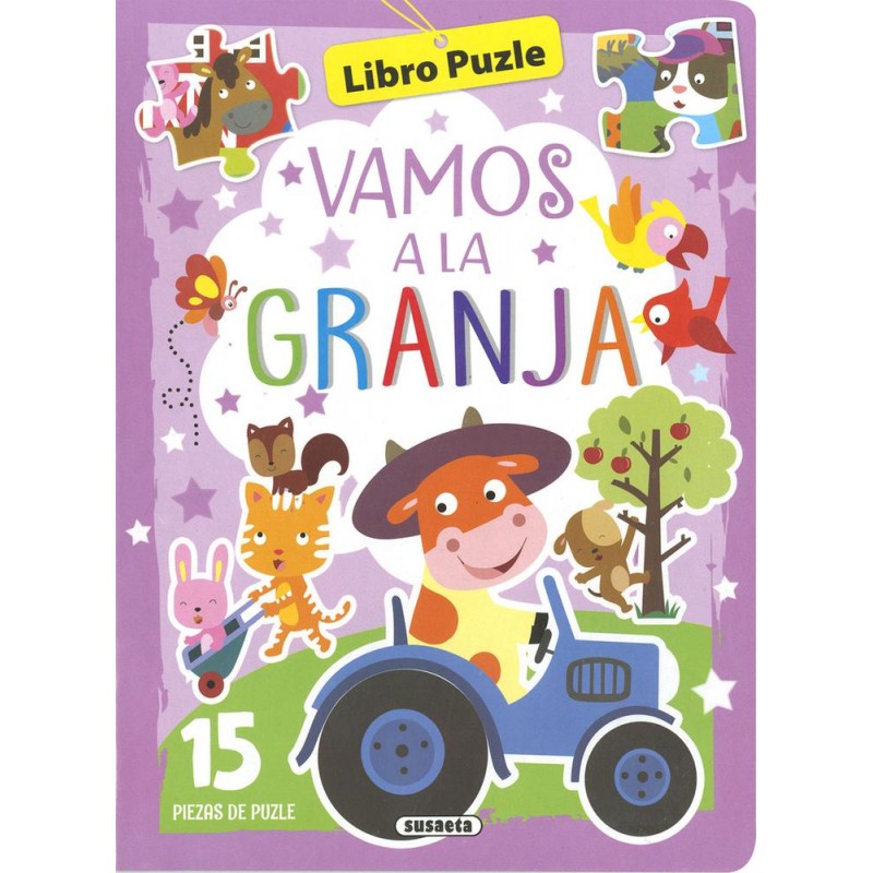 Vamos a la granja Vamos a la granja