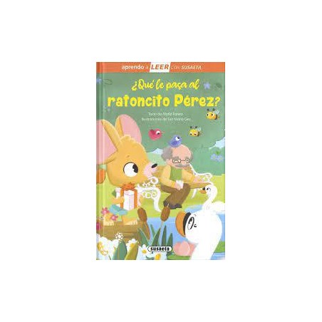 ¿Qué le pasa al ratoncito Pérez 