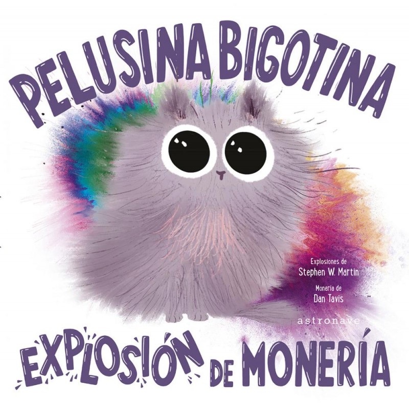 Pelusina Bigotina Explosión de monería Pelusina Bigotina Explosión de monería