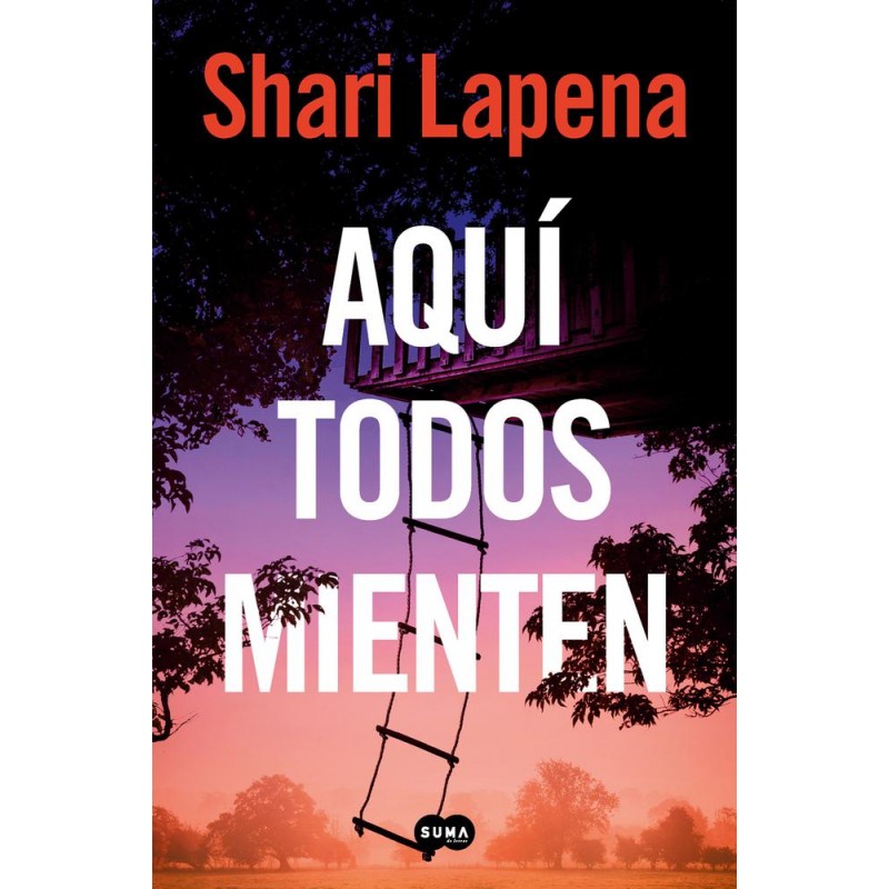 Aquí todos mienten Aquí todos mienten