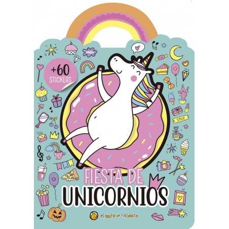 Fiesta de unicornios