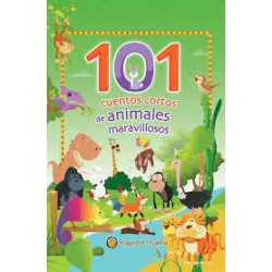 101 cuentos cortos de animales maravillosos
