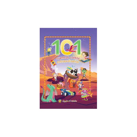 101 cuentos cortos extraordinarios