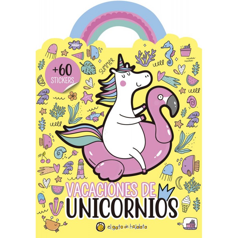 Vacaciones de unicornios