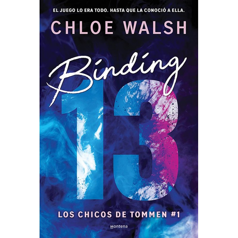 Binding 13 Los chicos de Tommen 1 Binding 13 Los chicos de Tommen 1