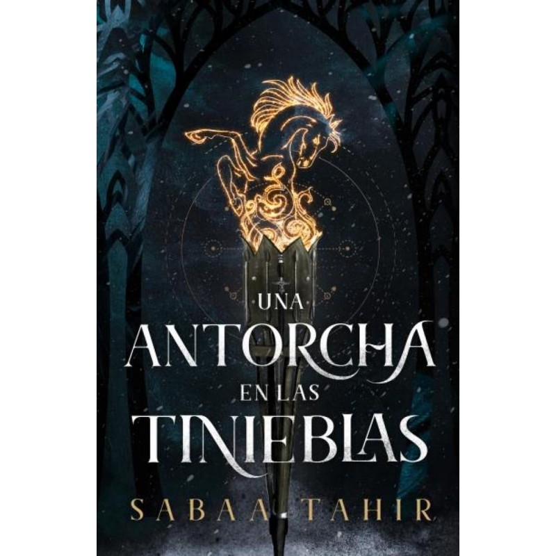 Una antorcha en las tinieblas Una antorcha en las tinieblas