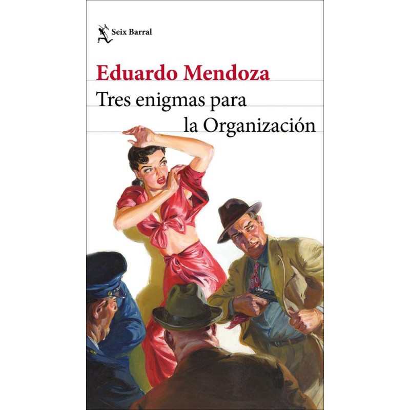 Tres enigmas para la Organización Tres enigmas para la Organización
