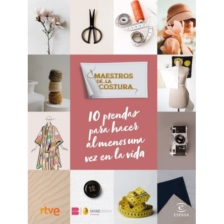 Maestros de la costura  10 prendas para hacer al m