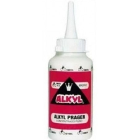 Cola blanca alkyl 125 gramos prager