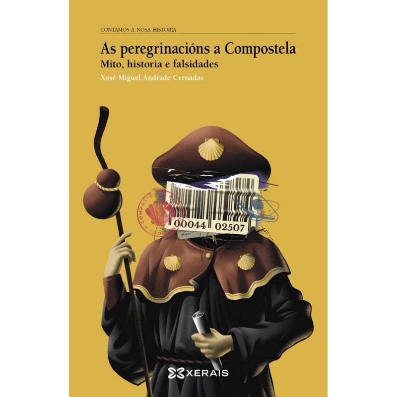 As peregrinacións a Compostela As peregrinacións a Compostela