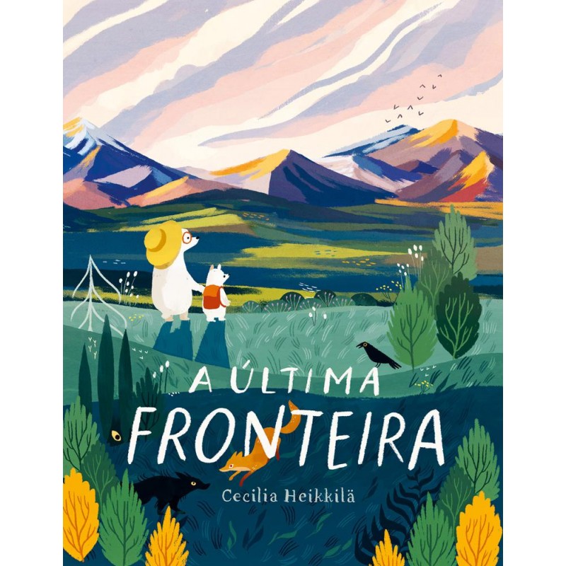 A última fronteira A última fronteira