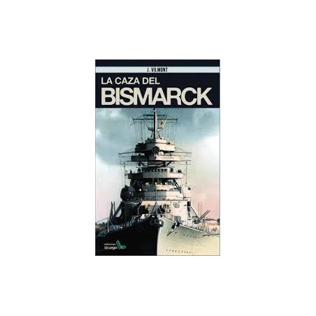 La caza del Bismarck