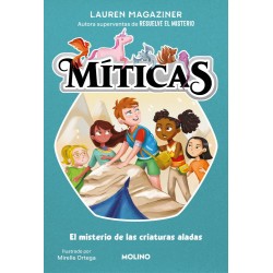 Míticas 2 - El misterio de las criaturas aladas