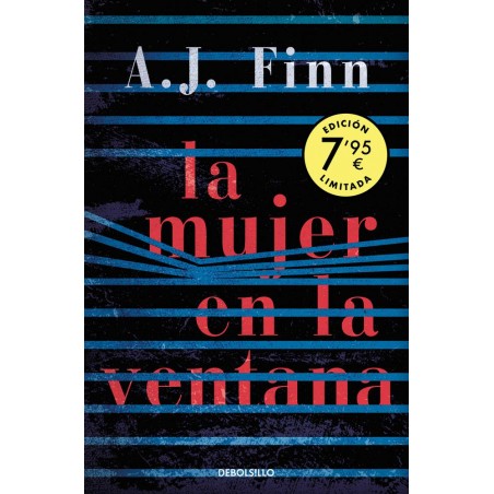 La mujer en la vetana