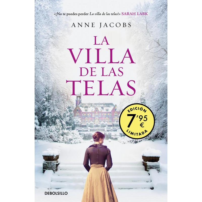 La villa de las telas Campaña edición limitada La villa de las telas Campaña edición limitada
