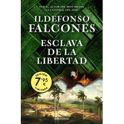 Esclava de la libertad  Campaña edición limitada 