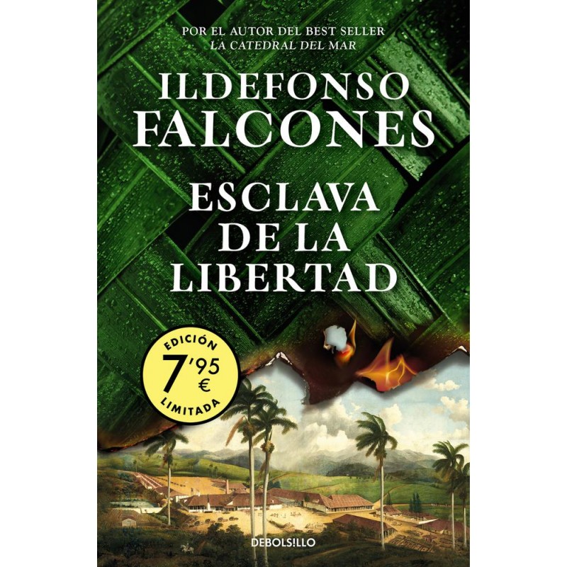 Esclava de la libertad Campaña edición limitada Esclava de la libertad Campaña edición limitada