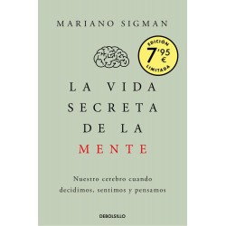 La vida secreta de la mente  Campaña edición limit