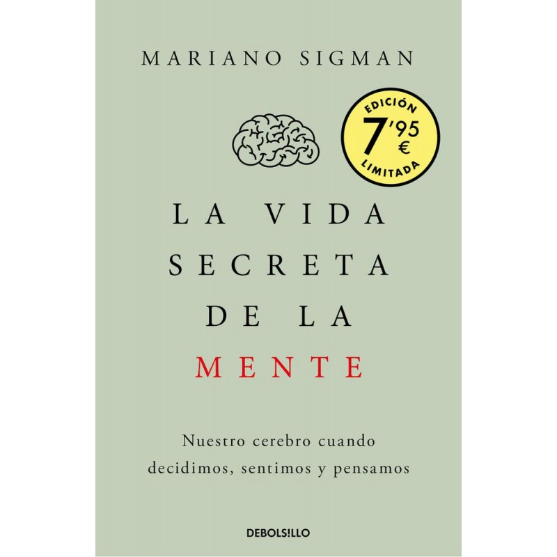 La vida secreta de la mente Campaña edición limit La vida secreta de la mente Campaña edición limit
