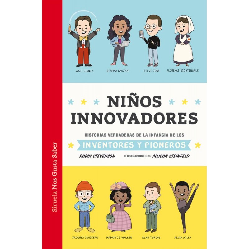 Niños innovadores Niños innovadores