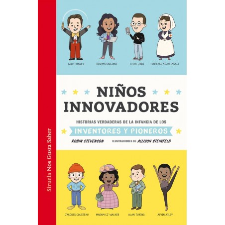 Niños innovadores