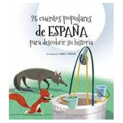 25 cuentos populares de España para descubrir