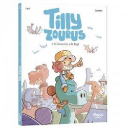 Tilly Zourus - Dinosaurios a la fuga