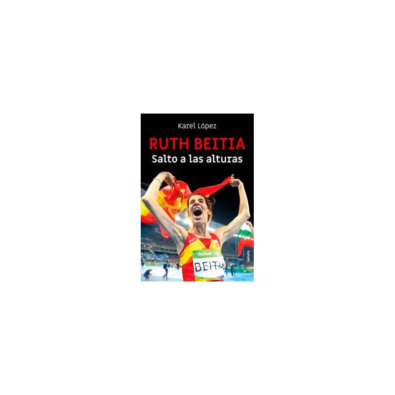 Ruth Beitia. Salto a las alturas 