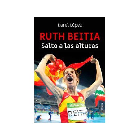 Ruth Beitia. Salto a las alturas 