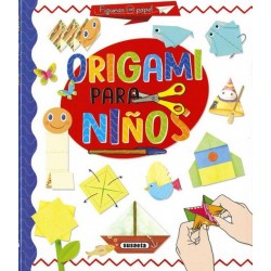 Origami para niños  Susaeta  ref  3386-01