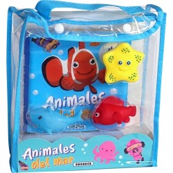 Animales del mar