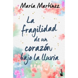 La fragilidad de un corazón bajo la lluvia