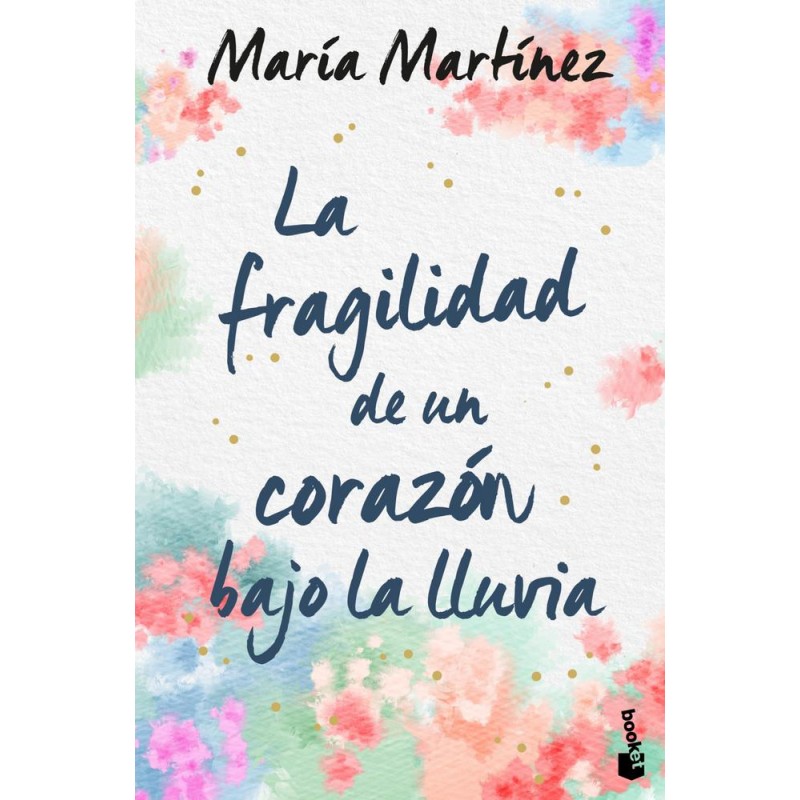 La fragilidad de un corazón bajo la lluvia La fragilidad de un corazón bajo la lluvia