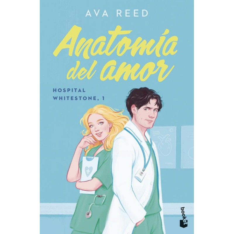 Anatomía del amor Serie hospital Whitestone Anatomía del amor Serie hospital Whitestone