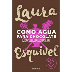 Cómo agua para chocolate