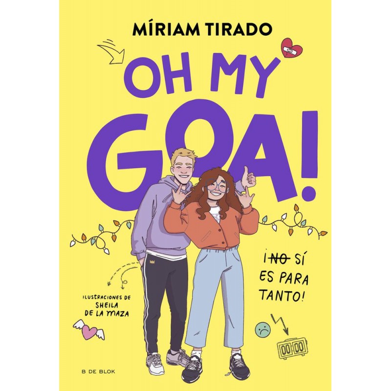 Me llamo Goa 3 - Oh my Goa 