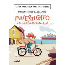 Investigato y el ladrón revientacajas