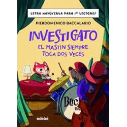 Investigato El mastín siempre toca dos veces