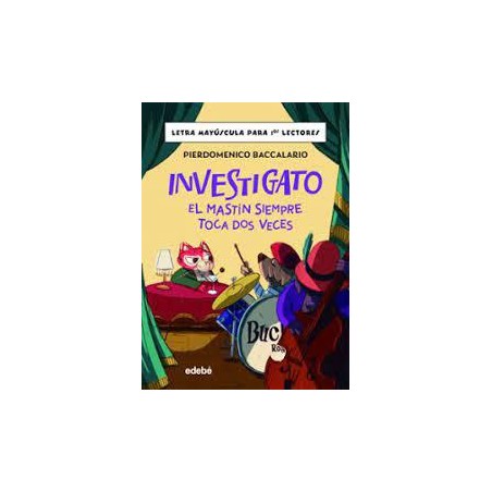 Investigato El mastín siempre toca dos veces