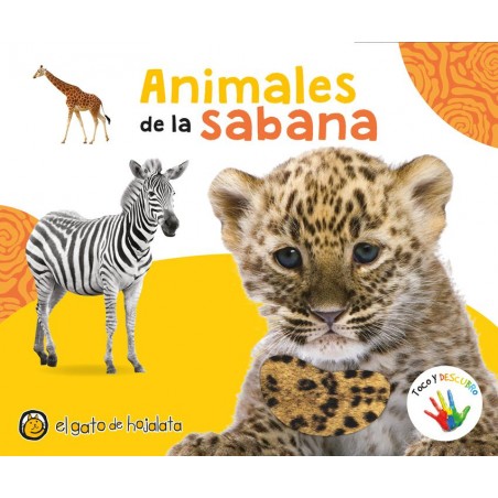 Animales de la sabana