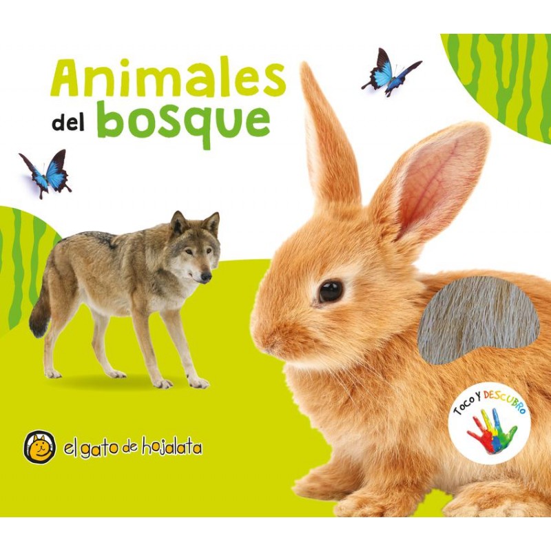 Animales del bosque