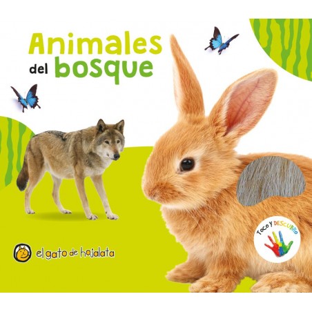 Animales del bosque