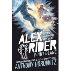 Point Blanc. Alex Rider