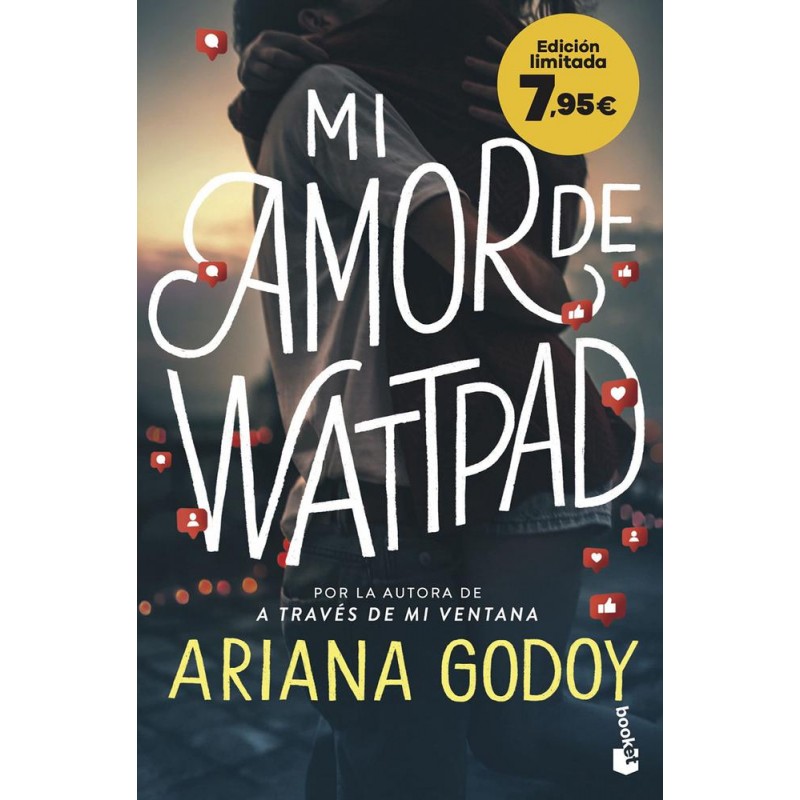 Mi amor de Wattpad Mi amor de Wattpad