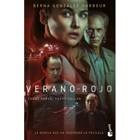 Verano en rojo