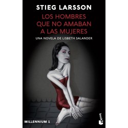 Los hombres que no amaban a las mujeres  Millenniu