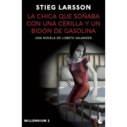 La chica que soñaba con una cerilla y un bidón de 