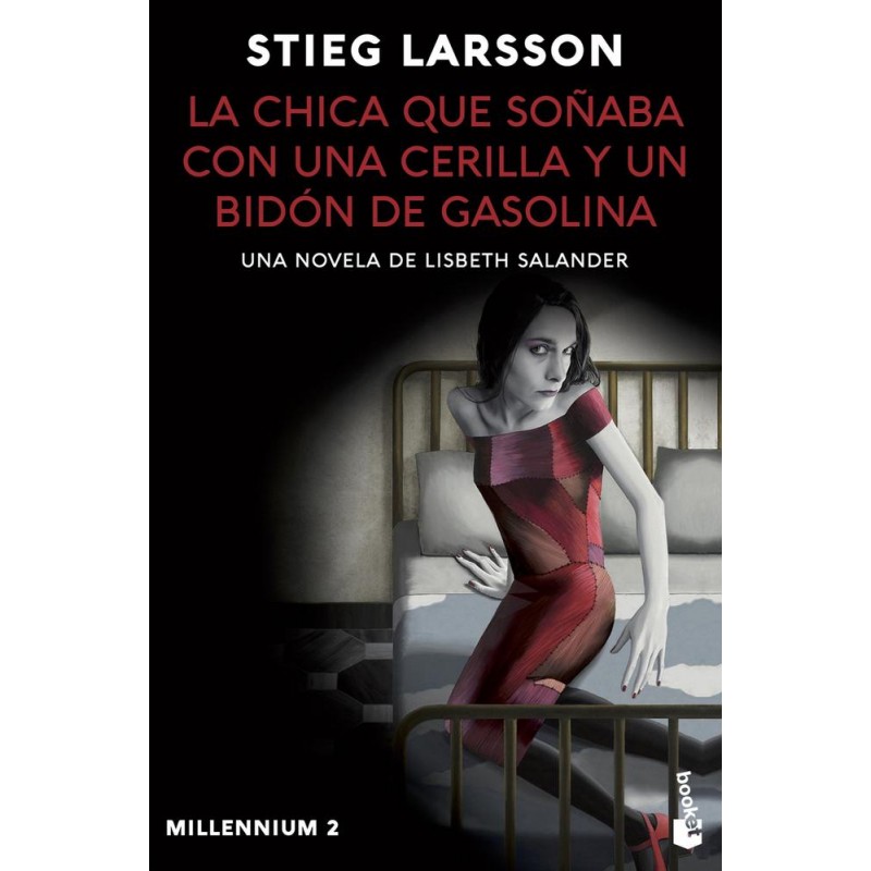 La chica que soñaba con una cerilla y un bidón de La chica que soñaba con una cerilla y un bidón de